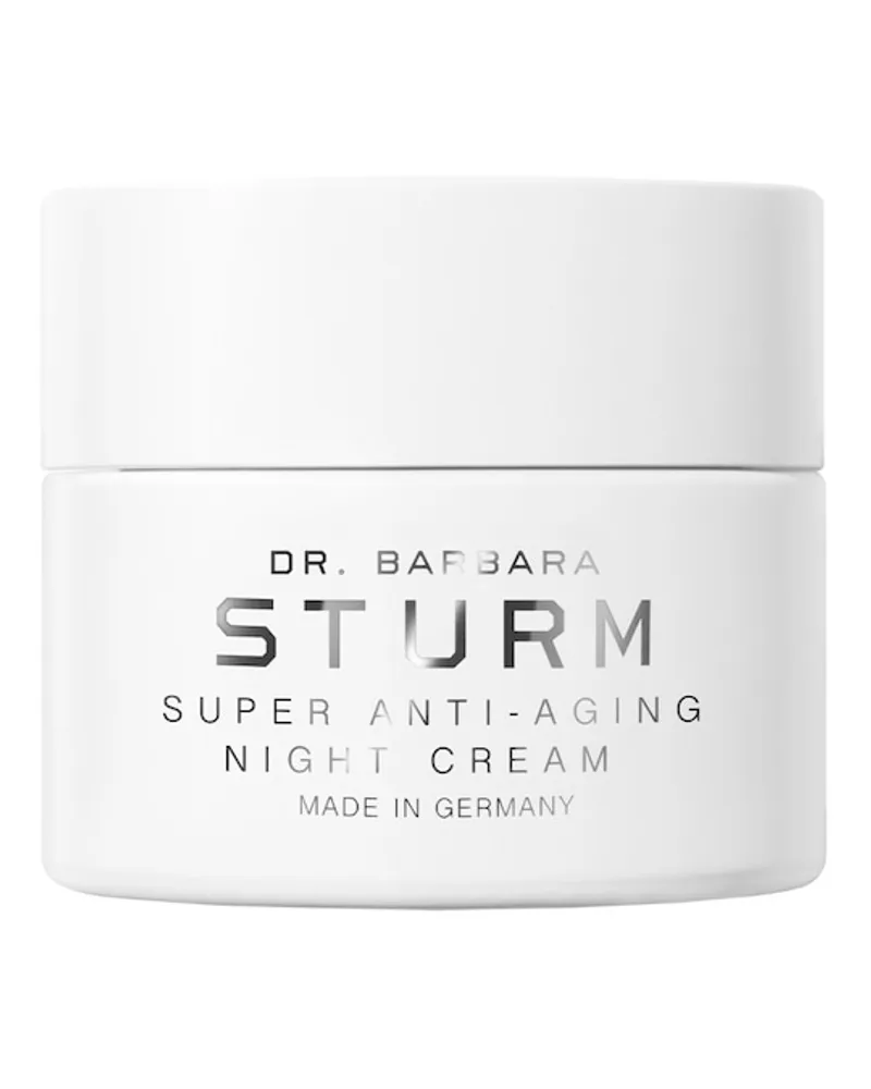 Dr. Barbara Sturm Super Anti Aging Night Cream Nachtcreme 50 Ml