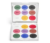 The Color Palette Iconic Numbers Lidschatten 89 g