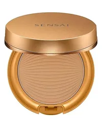 Sensai Silky Bronze Natural Veil Compact Puder 8.5 g SC04 DARK Hellbraun