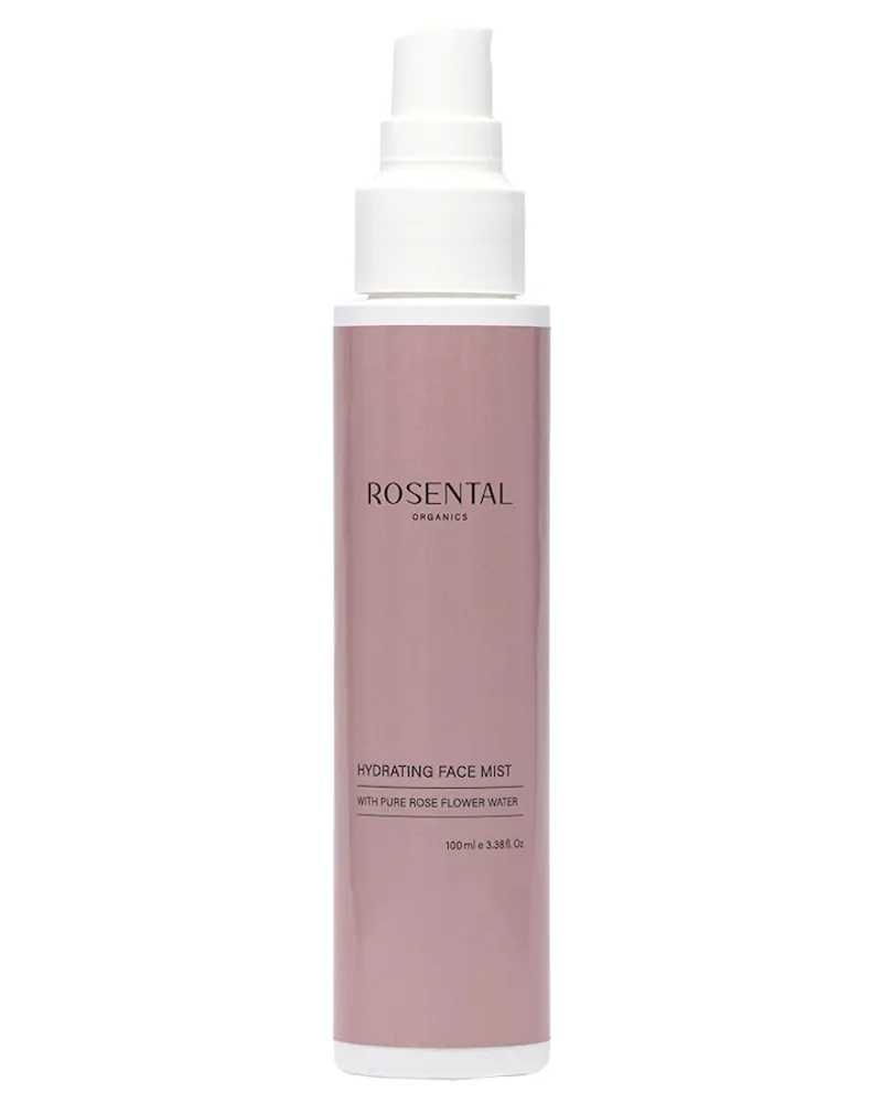 Rosental Organics Hydrating Face Mist Gesichtsspray 100 ml 