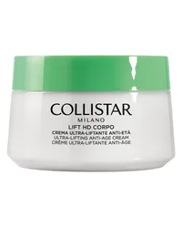 Collistar Speciale Corpo Perfetto Lift HD Body Ultra-Lifting Anti-Age Cream Bodylotion 400 ml 