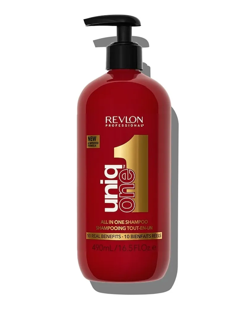 Revlon UniqOne All In One Shampoo 490 ml 