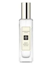 Jo Malone Colognes Poppy and Barley Cologne Eau de 30 ml 