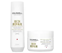 Rich Repair Restoring Shampoo 250 ml + 60 sec Teatment 200 Haarpflegesets 450