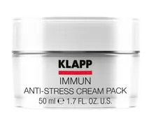 Immun Anti-Stress Cream Pack Feuchtigkeitsmasken 50 ml