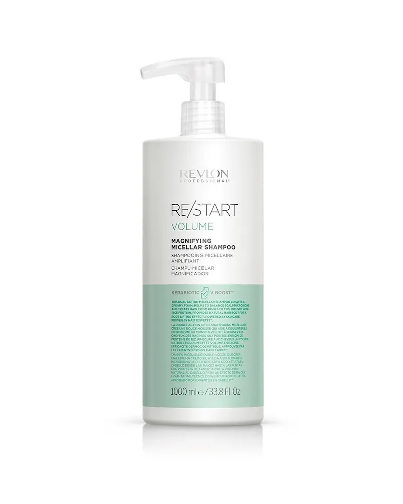 Revlon Restart Shampoo 1000 ml 