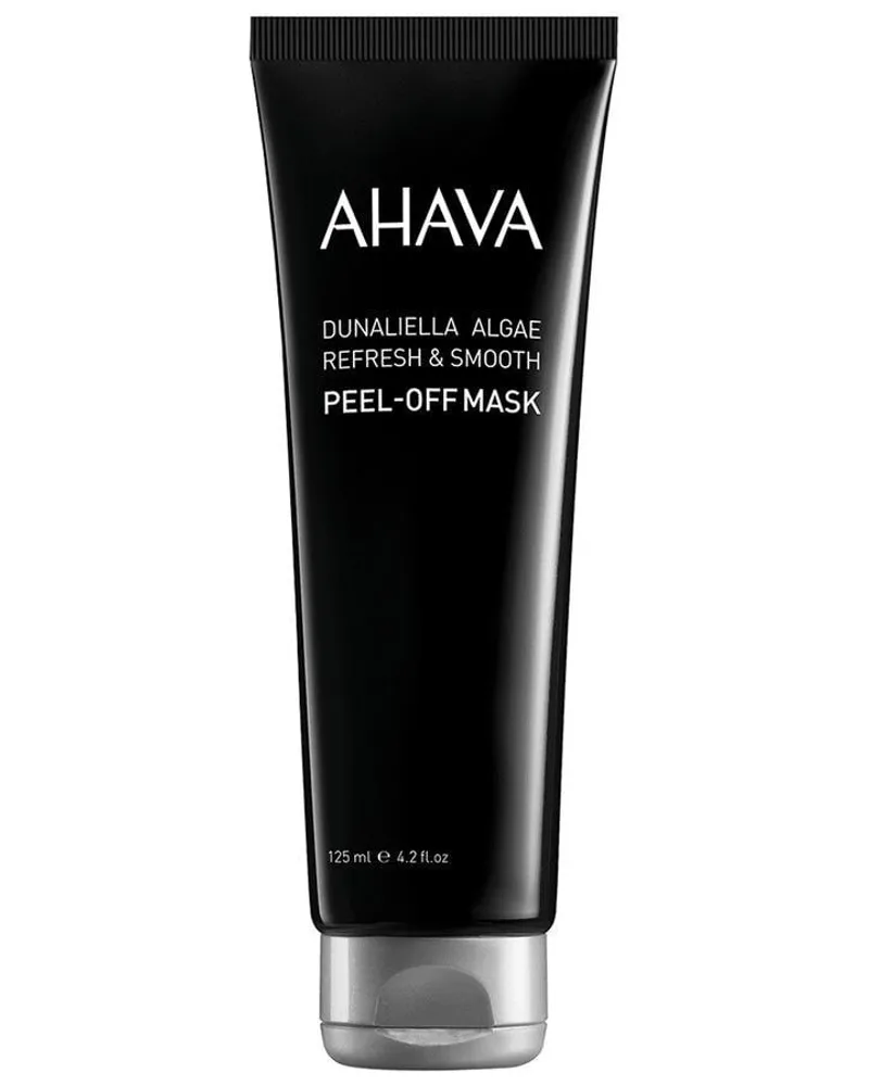 Ahava Dunaliella Feuchtigkeitsmasken 125 ml 