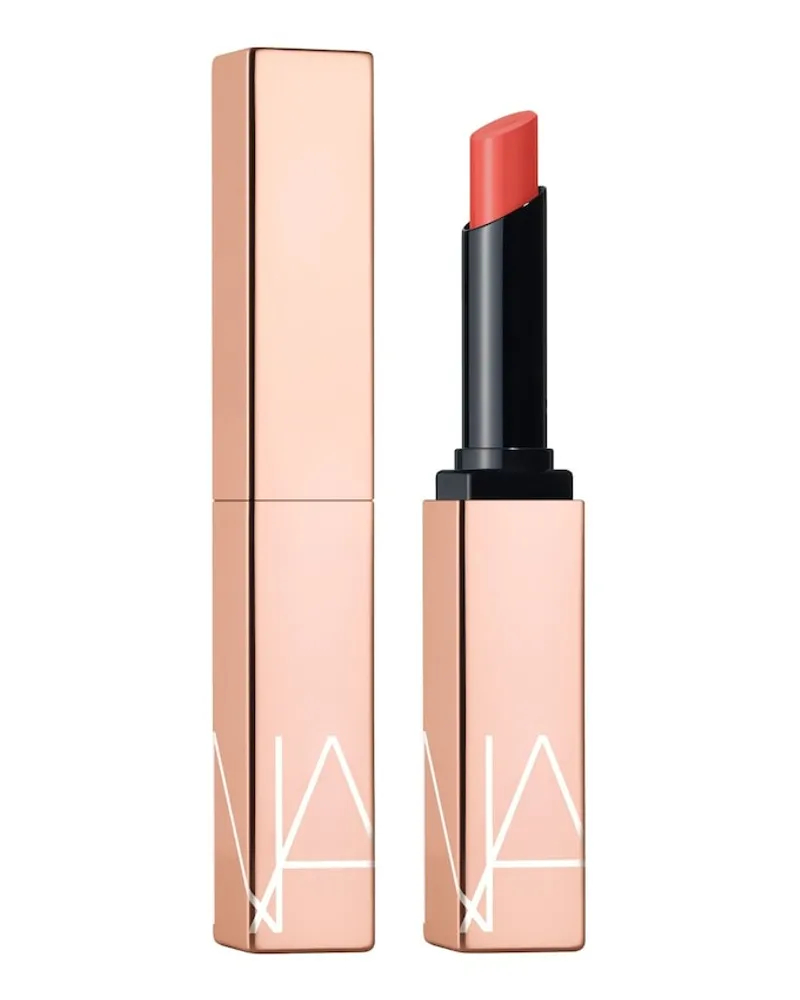 NARS Cosmetics Afterglow Lipstick Lippenstifte TRUTH DARE Coral