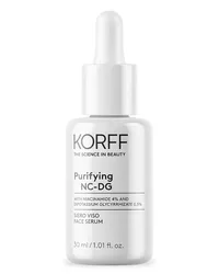 Korff Purifying NC-DG Serum Anti-Aging Gesichtsserum 30 ml 