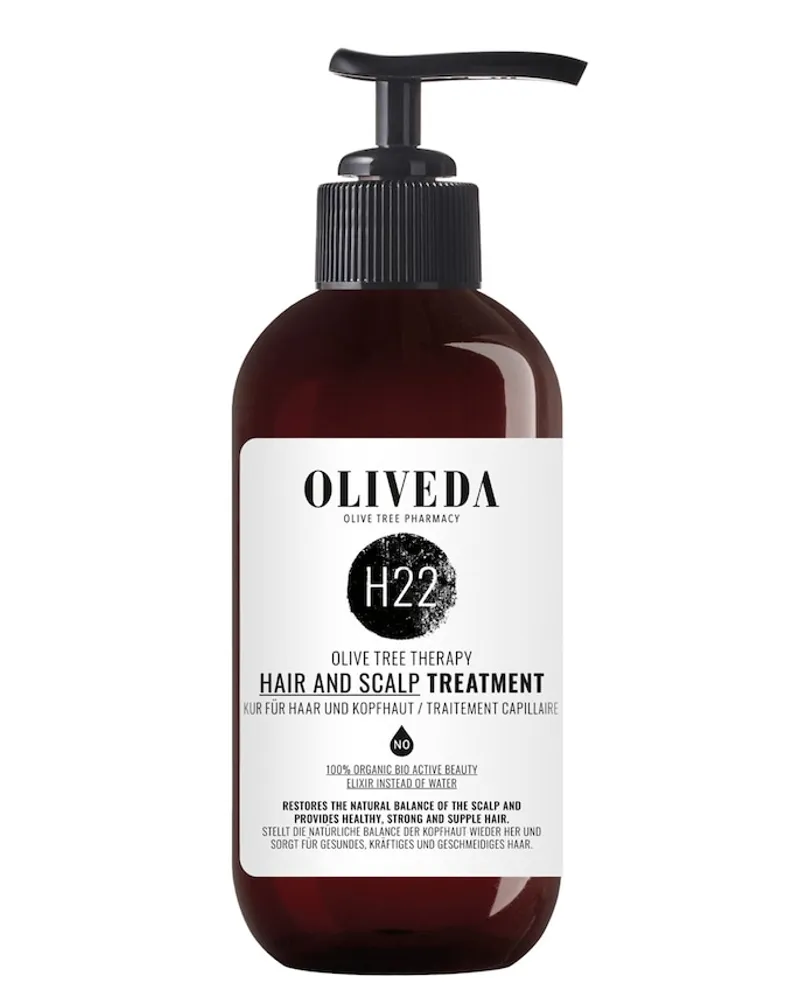 Oliveda Hair and Scalp Treatment Haarkur & -maske 200 ml 