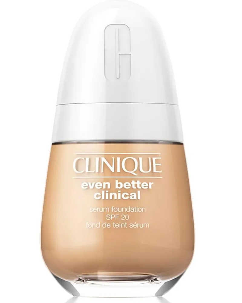 Clinique Even Better Clinical Serum SPF Foundation 30 ml CN78 NUTTY Hellbraun