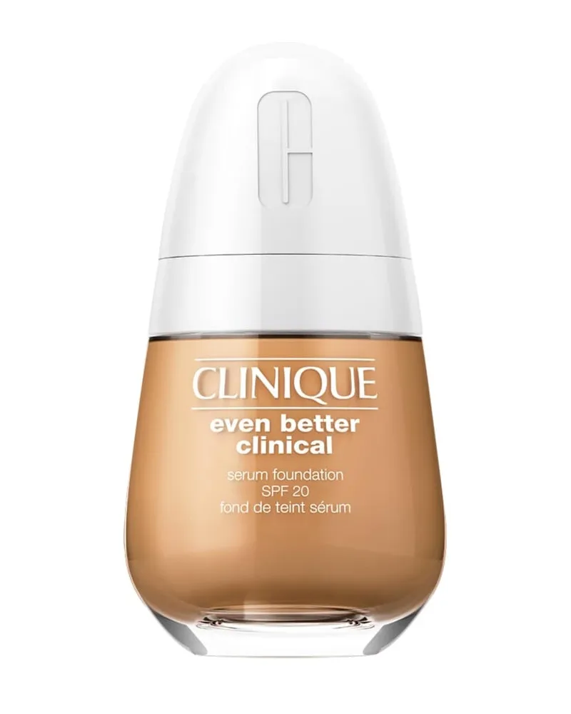 Clinique Even Better Clinical Serum SPF Foundation 30 ml WN46 GOLDEN NEUTRAL Hellbraun