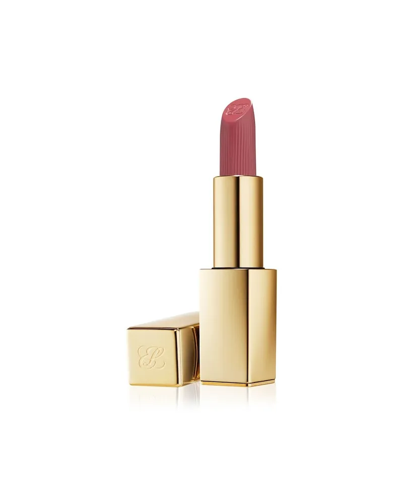 Estée Lauder Pure Color Matte Lipstick Lippenstifte 3.5 g 809 Secret Scandal Rosegold