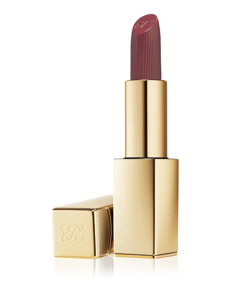 Estée Lauder Pure Color Matte Lipstick Lippenstifte 3.5 g 809 Secret Scandal Rosegold