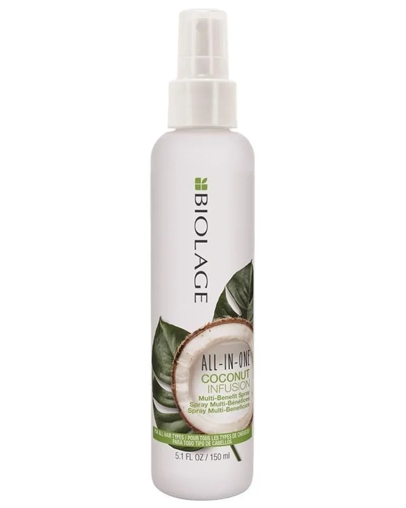 BIOLAGE All-In-One Coconut Infusion Multi-Benefit Spray Leave-In-Conditioner 150 ml 