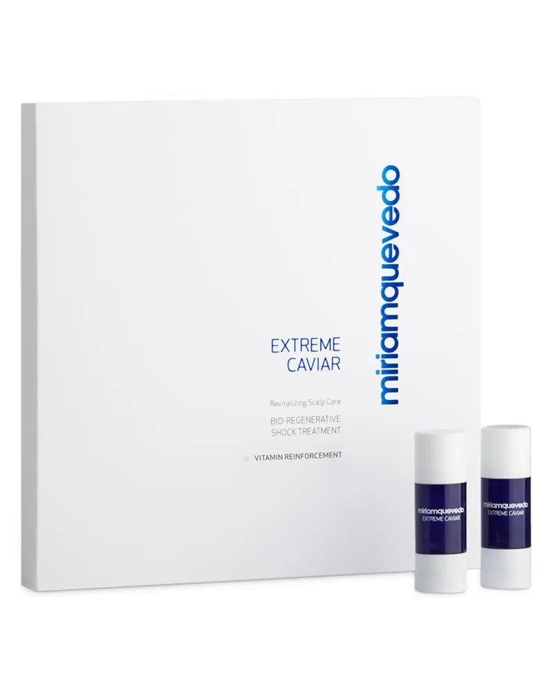 Miriam Quevedo Extreme Bio-Regenerative Shock Treatment Vitamin Reinforcement Haarpflegesets 