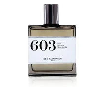 Les Privés Nr. 603 Leder Weihrauch Tonka Eau de Parfum 100 ml