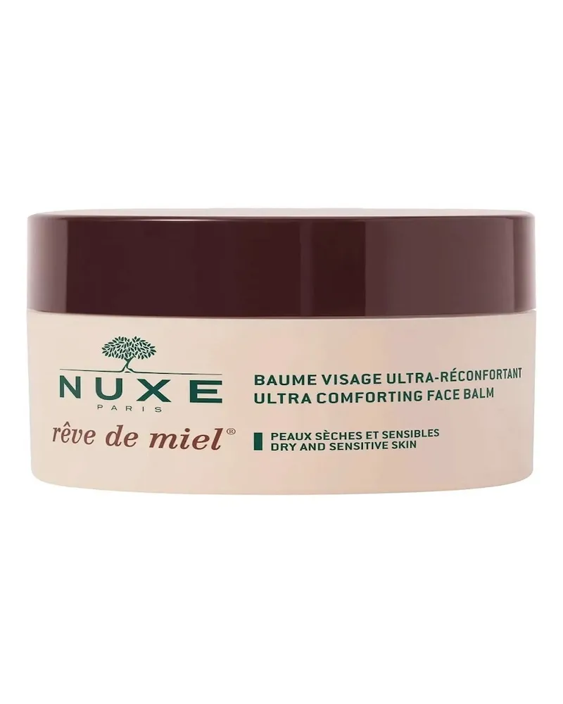 Nuxe RÊVE DE MIEL® Ultra Comforting Face Balm Gesichtscreme 50 ml 