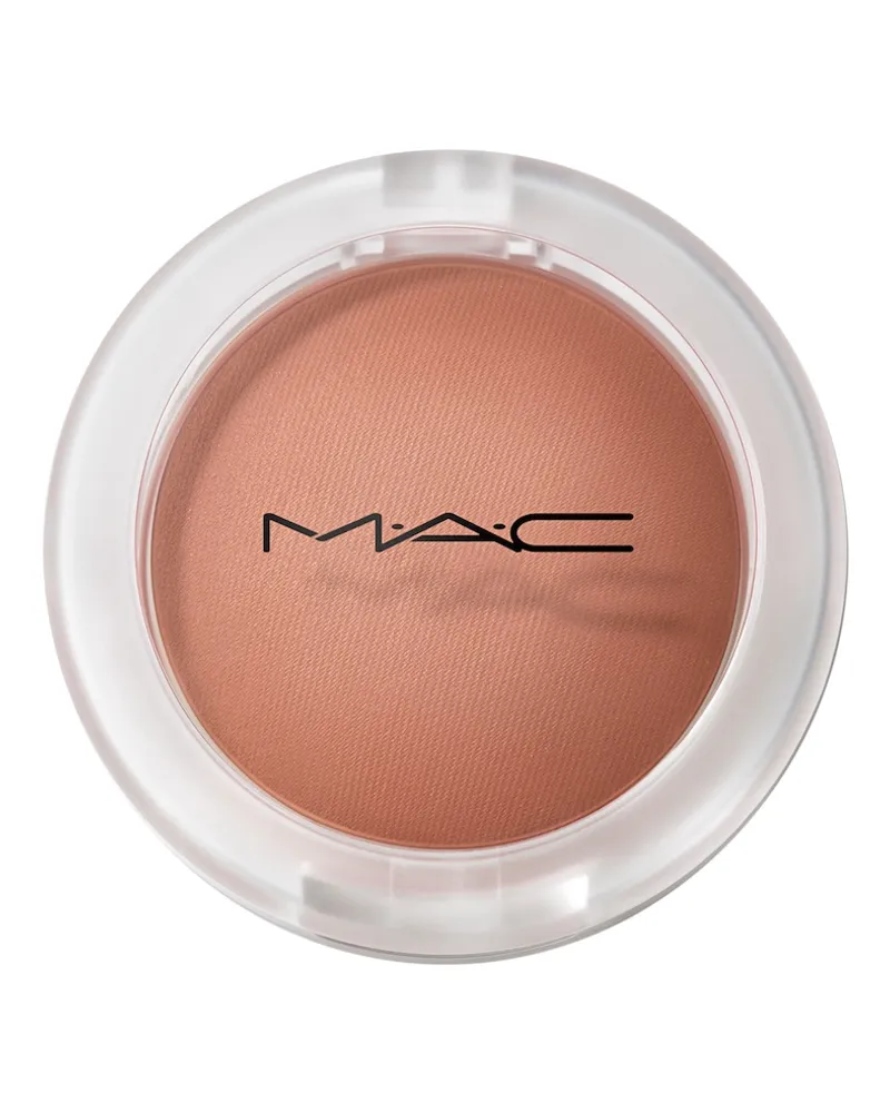 M∙A∙C Glow Play Blush 7.3 g TRUE HARMONY Hellbraun