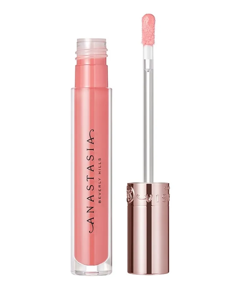 Anastasia Lipgloss 5 ml Soft Pink Pink