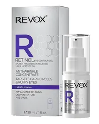 REVOX B77 RETINOL Eye Gel Concentrate Augengel 30 ml 