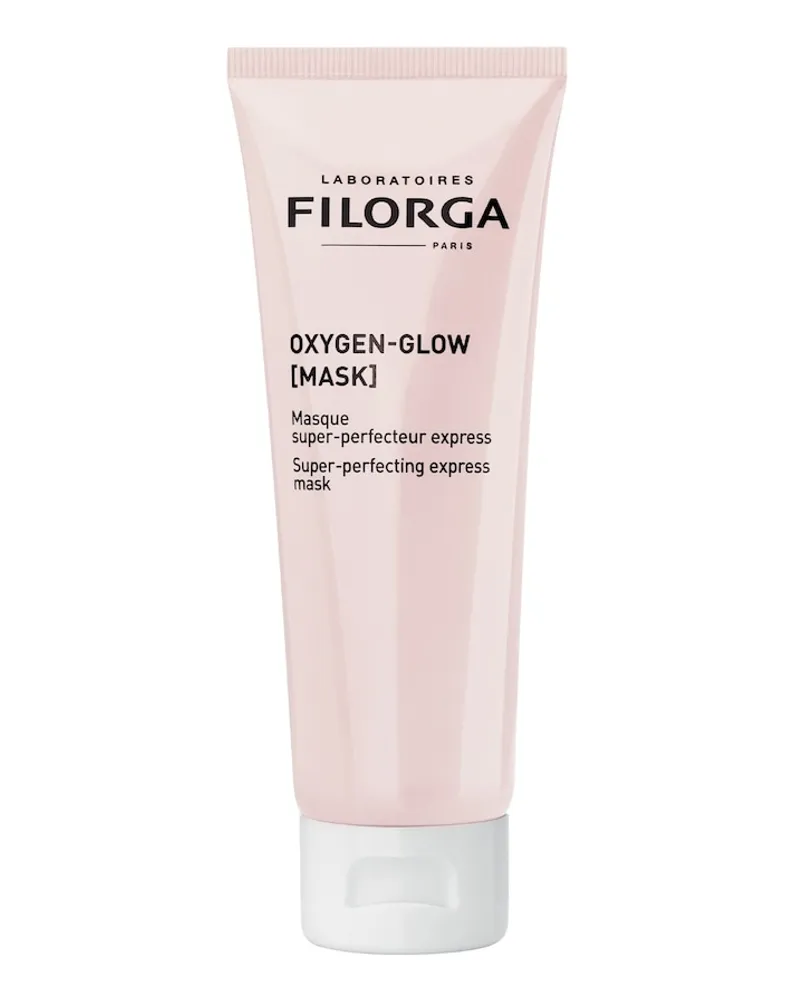 Filorga OXYGEN-GLOW Sauerstoff-Glühen Mitesser Masken 75 ml 