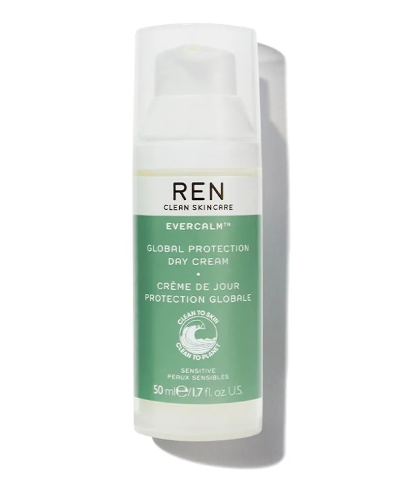 REN Evercalm ™ Global Protection Day Cream Tagescreme 50 ml 