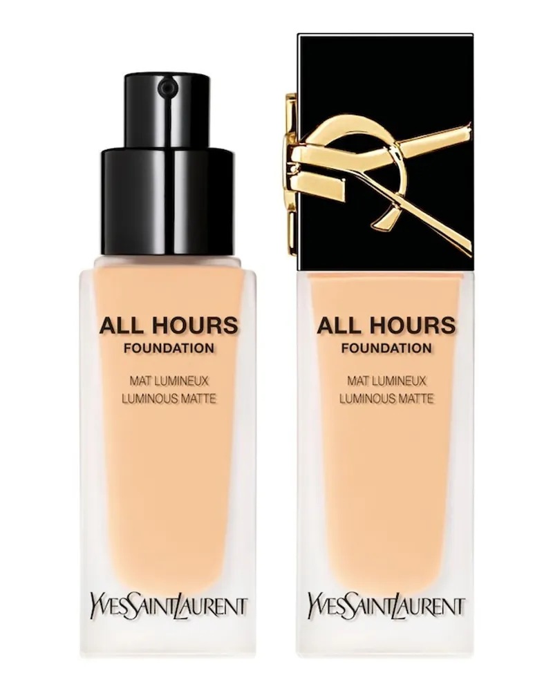 Yves Saint Laurent All Hours Encre de Peau Foundation 25 ml Light Neutral 3 LN3 Nude