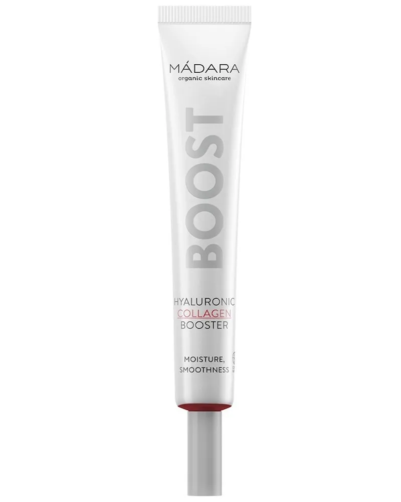 MÁDARA Boost Hyaluronic Collagen Feuchtigkeitsserum 25 ml 