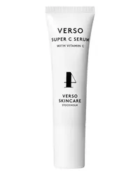 Verso Skincare SUPER C SERUM VITAMIN Vitamin C-Serum 30 ml 