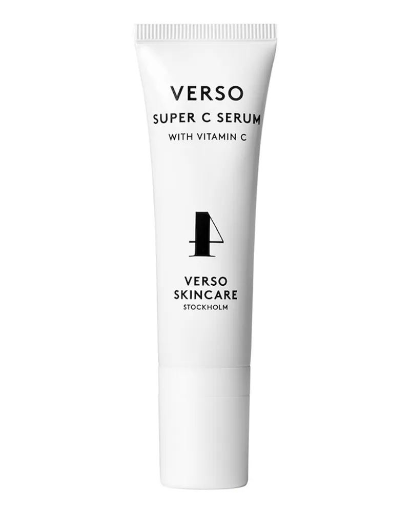 Verso Skincare SUPER C SERUM VITAMIN Vitamin C-Serum 30 ml 