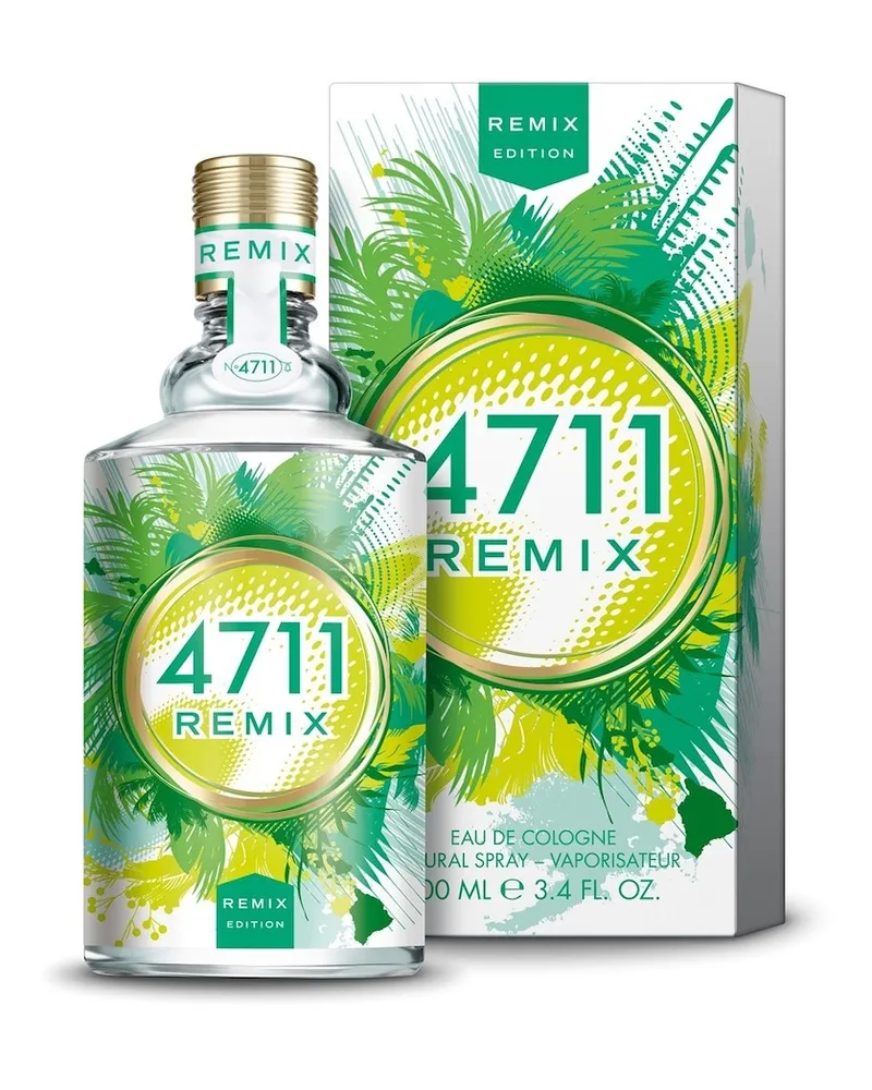 4711 Remix Cologne Eau de 100 ml 