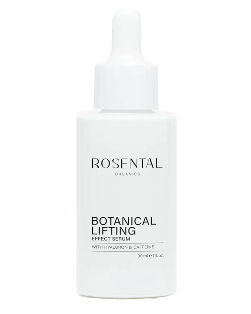 Rosental Organics Natural Botox Effect Anti-Aging Gesichtsserum 30 ml 