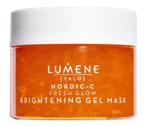 Nordic-C [VALO] Fresh Glow Brightening Gel Mask Feuchtigkeitsmasken 150 ml