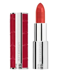 Givenchy Le Rouge Interdit Intense Silk Lippenstifte 3.4 g Dunkelrot