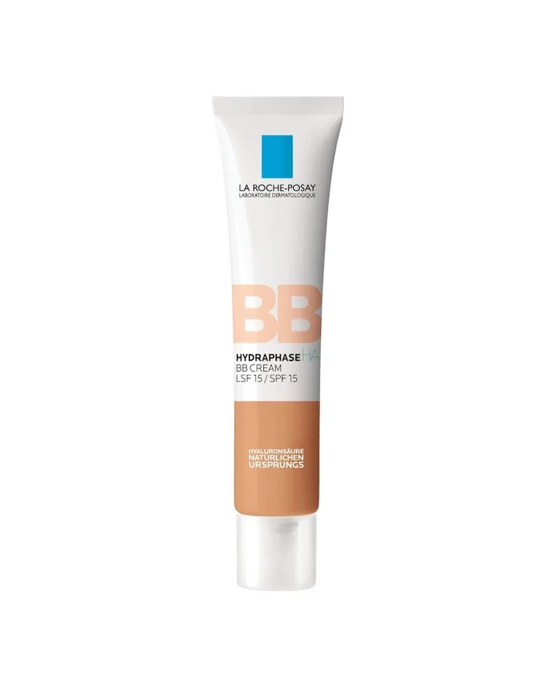 LA ROCHE-POSAY Hydraphase HA BB- & CC-Cream 40 ml MITTEL Hellbraun