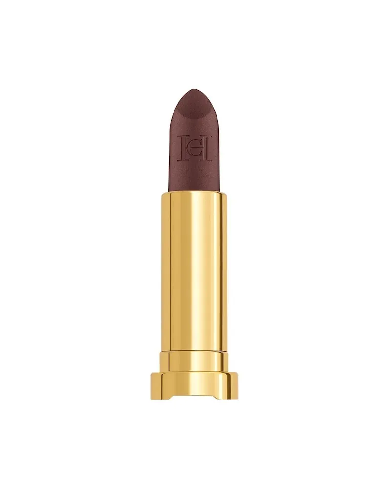 Carolina Herrera New York FABULOUS KISS LIPSTICK BLUR Lippenstifte 3.5 g ORANGE 781 PEANUT Braun