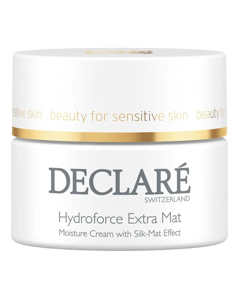 Declaré Hydro Balance Hydroforce Extra Mat Gesichtscreme 50 ml 