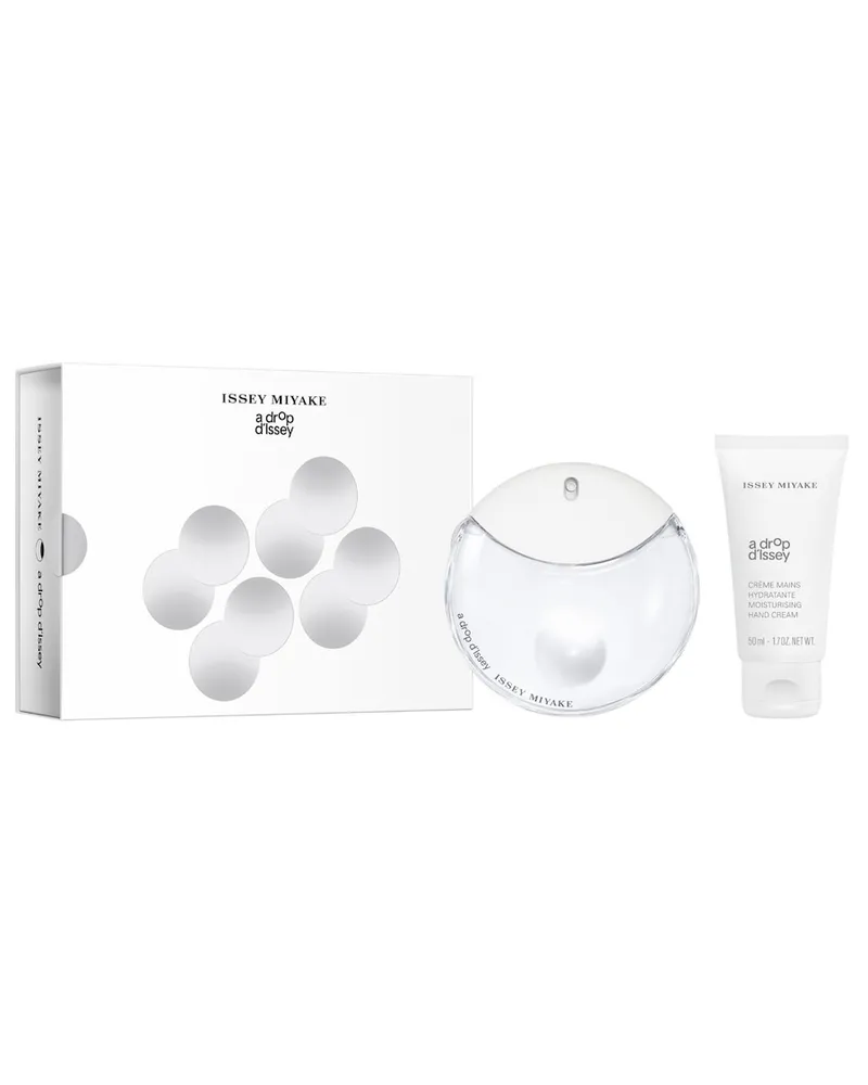 Issey Miyake A Drop d'Issey Set Duftsets 