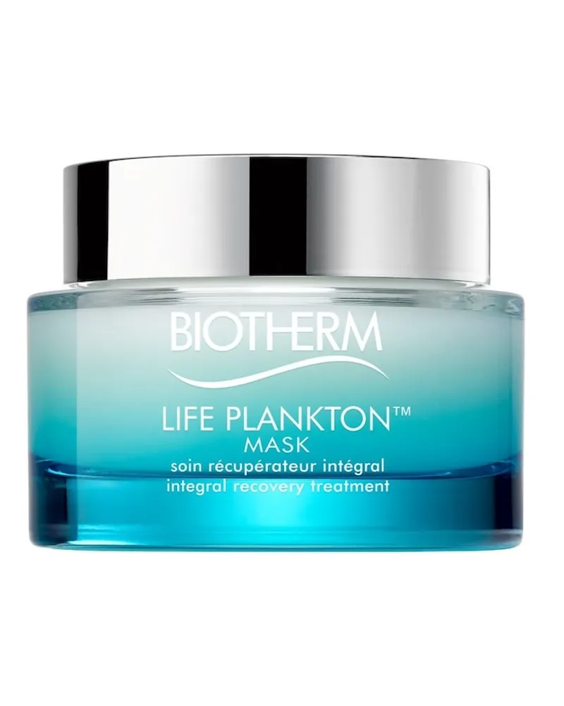 Biotherm Life Plankton Mask Feuchtigkeitsmasken 75 ml 