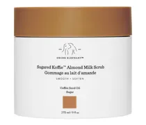 Sugared Koffie Almond Milk Scrub Körperpeeling 270 ml