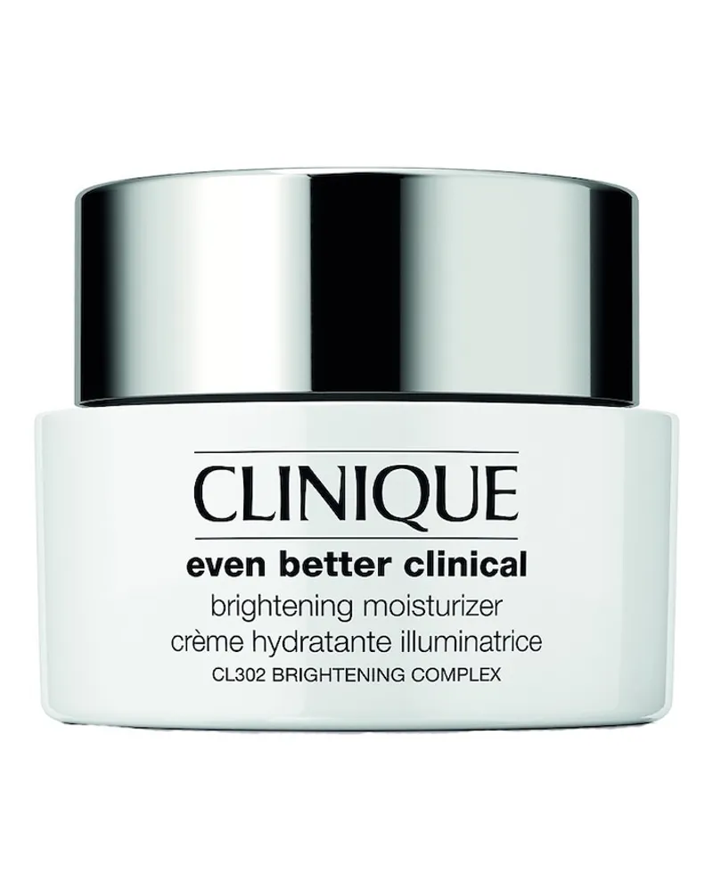 Clinique Even Better Clinical Brightening Moisturizer Anti-Aging-Gesichtspflege 50 ml 