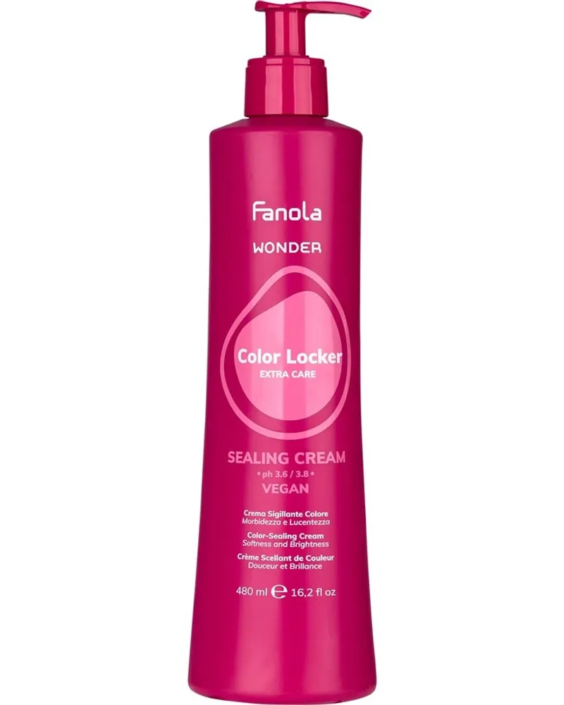 Fanola Sealing Cream Coloration 480 ml 