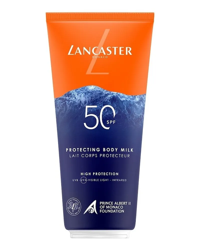 Lancaster Sun Beauty Protecting Body Milk SPF 50 Special Edition Sonnenschutz 200 ml 