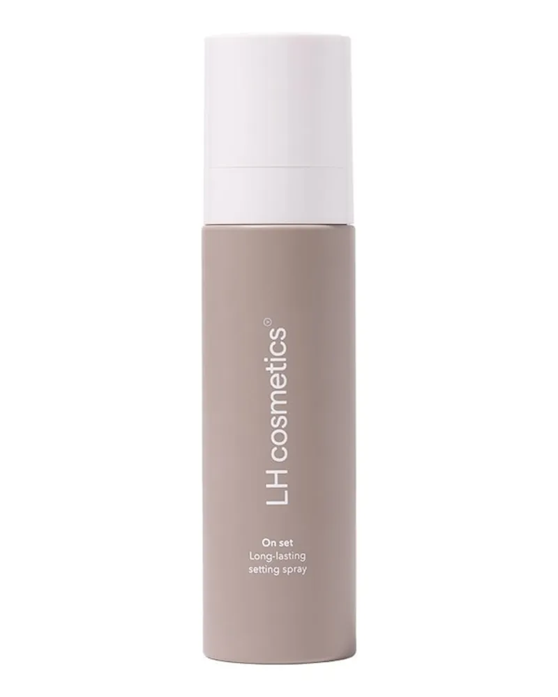 LH Cosmetics On set – Long-lasting Setting Spray Fixing & Fixierpuder 100 ml 