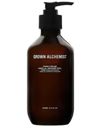 Grown Alchemist Vanilla & Orange Peel Handcreme 500 ml 