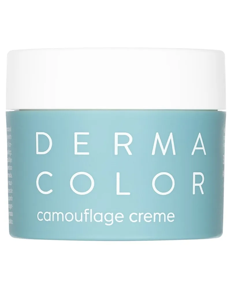 Dermacolor Creme Camouflage Make-up 30 g D 64 Hellbraun