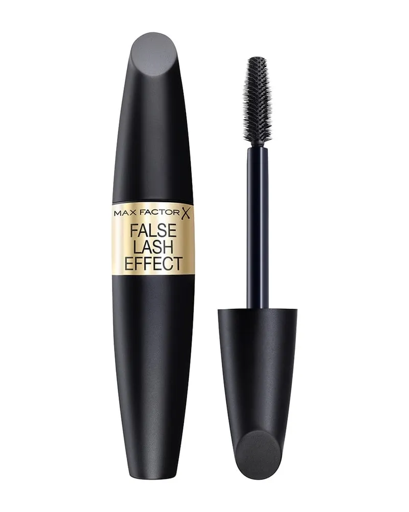 Max Factor False Lash Effect Mascara 13 ml BLACK BROWN Schwarz