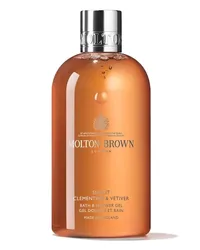 Molton Brown Sunlit Clementine & Vetiver Duschgel 300 ml 