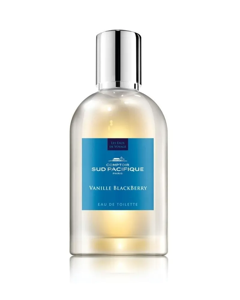 Comptoir Sud Pacifique Vanille Blackberry Eau De Toilette 100 Ml